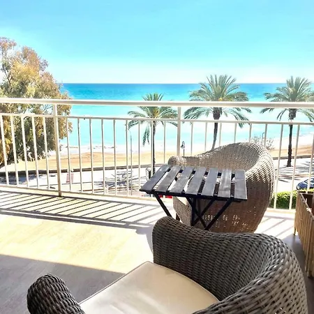 Apartment Benicasim Primera Linea Vistas Al Mar
