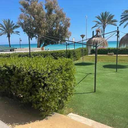 Benicasim Primera Linea Vistas Al Mar Apartment