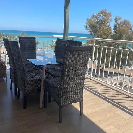 Apartment Benicasim Primera Linea Vistas Al Mar