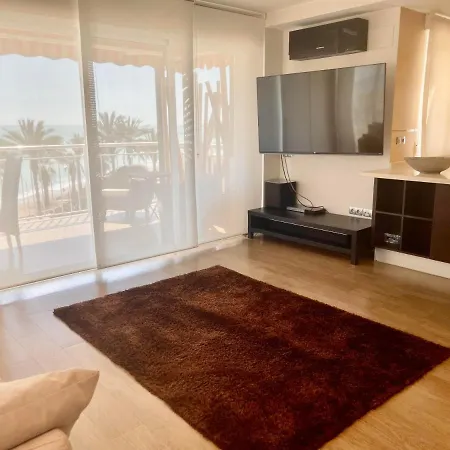 Apartment Benicasim Primera Linea Vistas Al Mar *